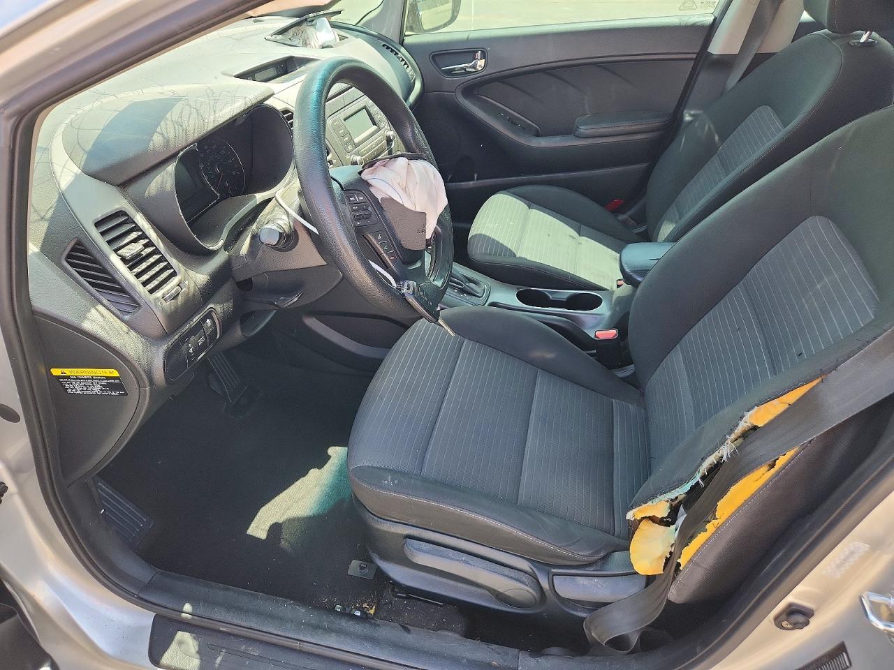 2015 Kia Forte Lx - Фото 7