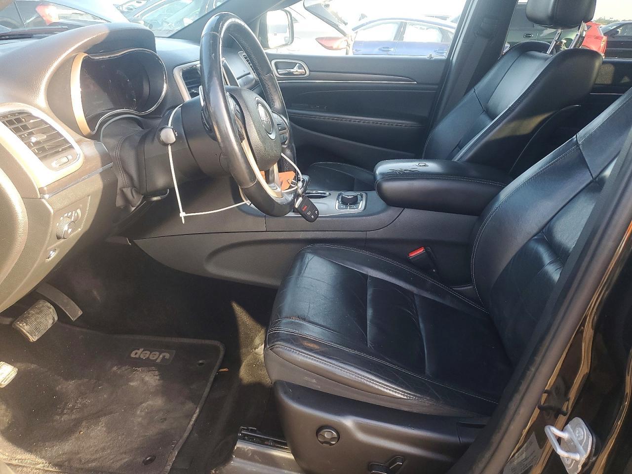 2014 Jeep Grand Cherokee Limited - Image 7