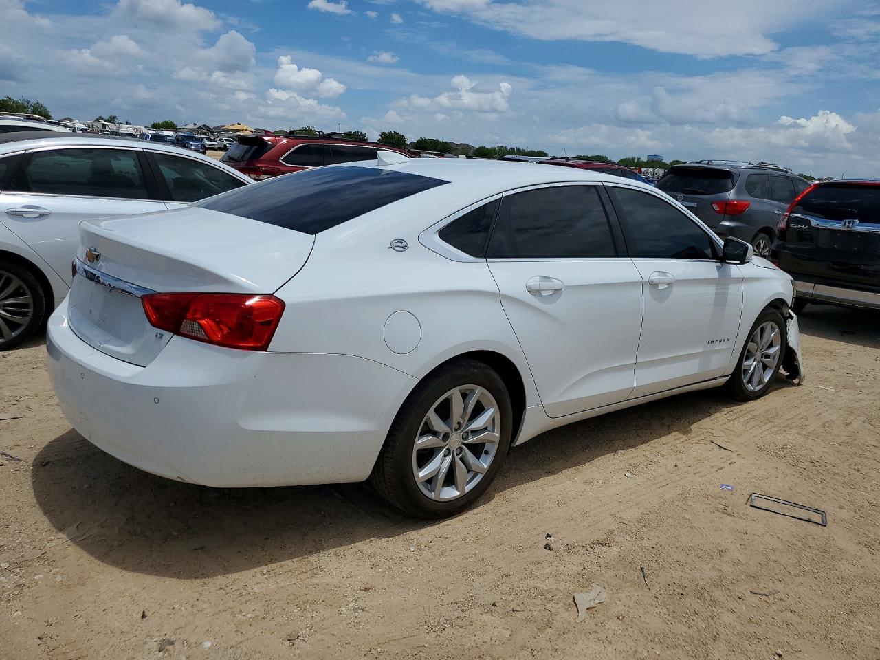 2015 Chevrolet Impala Lt - Фото 3