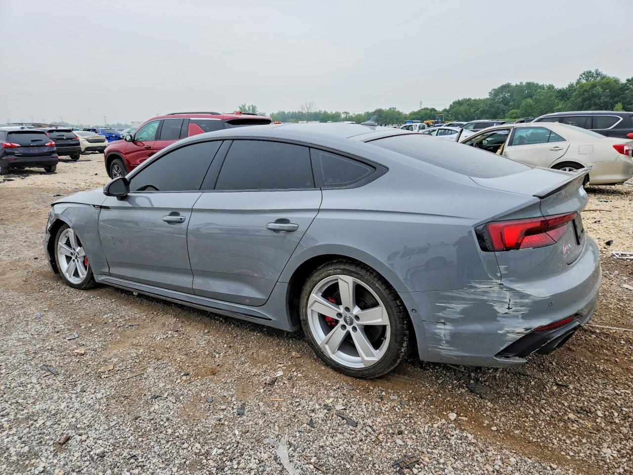 2019 Audi Rs5 - Фото 2