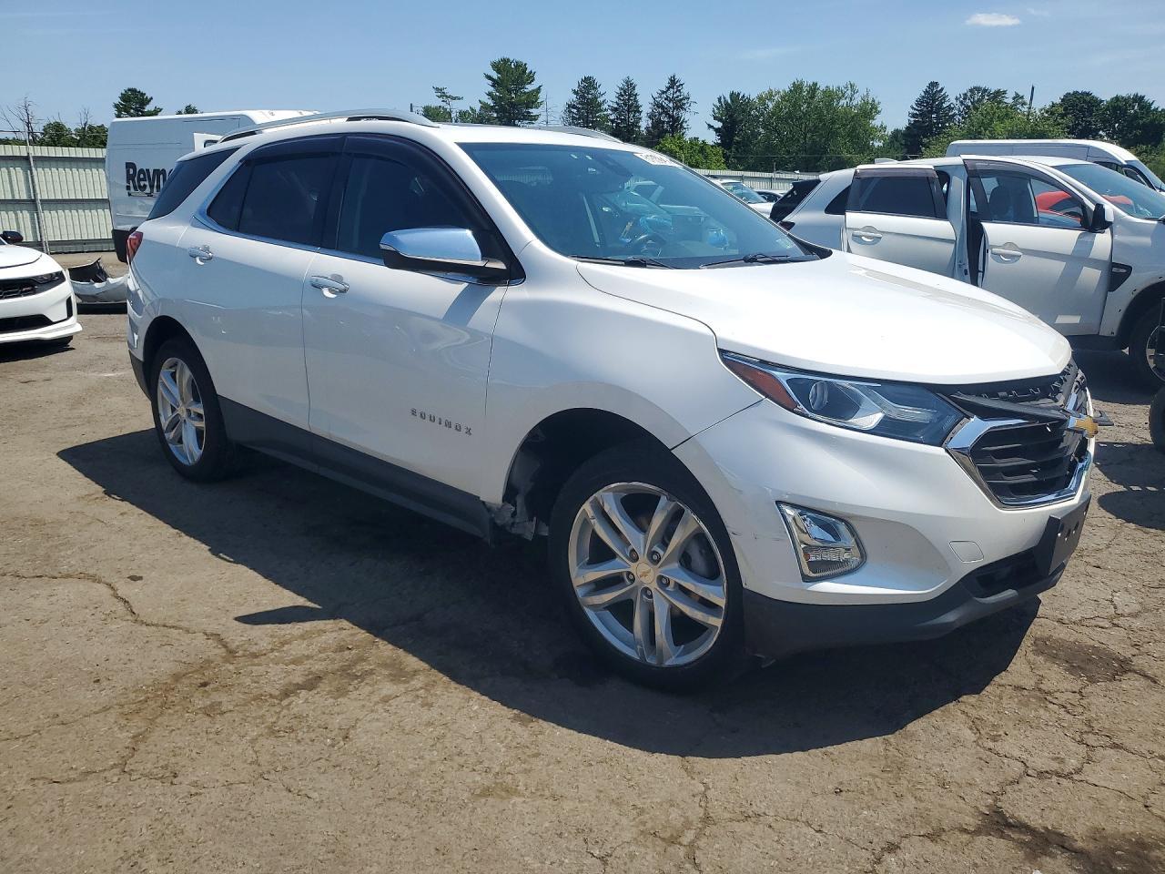 2018 Chevrolet Equinox Premier - Image 4