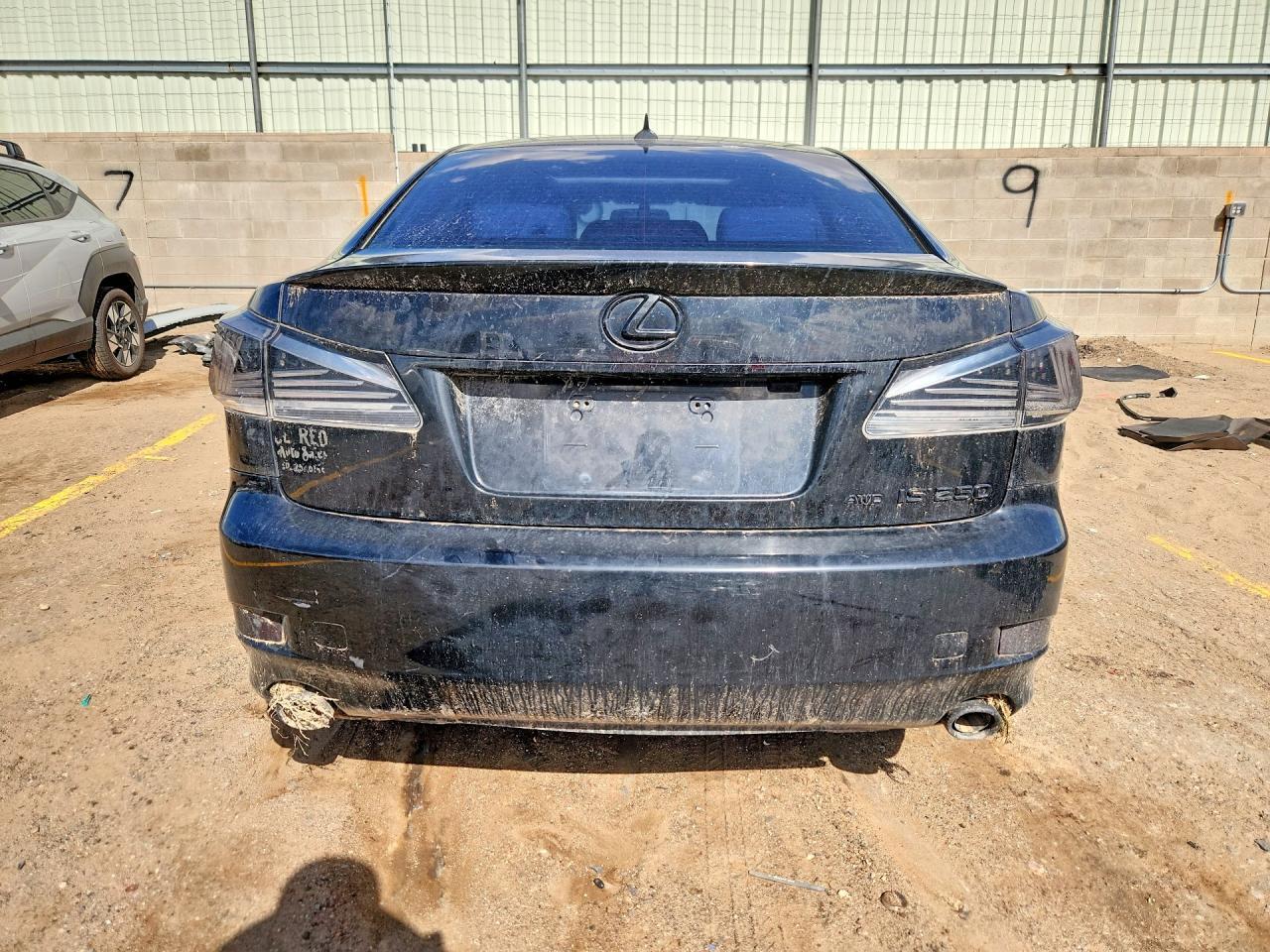 2013 Lexus Is 250 - Фото 6