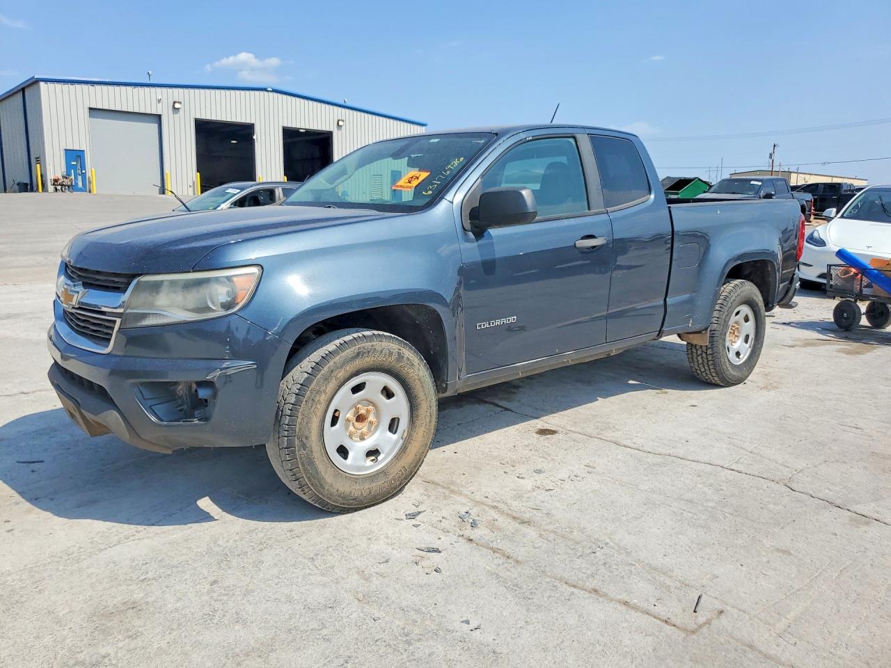 2019 Chevrolet Colorado