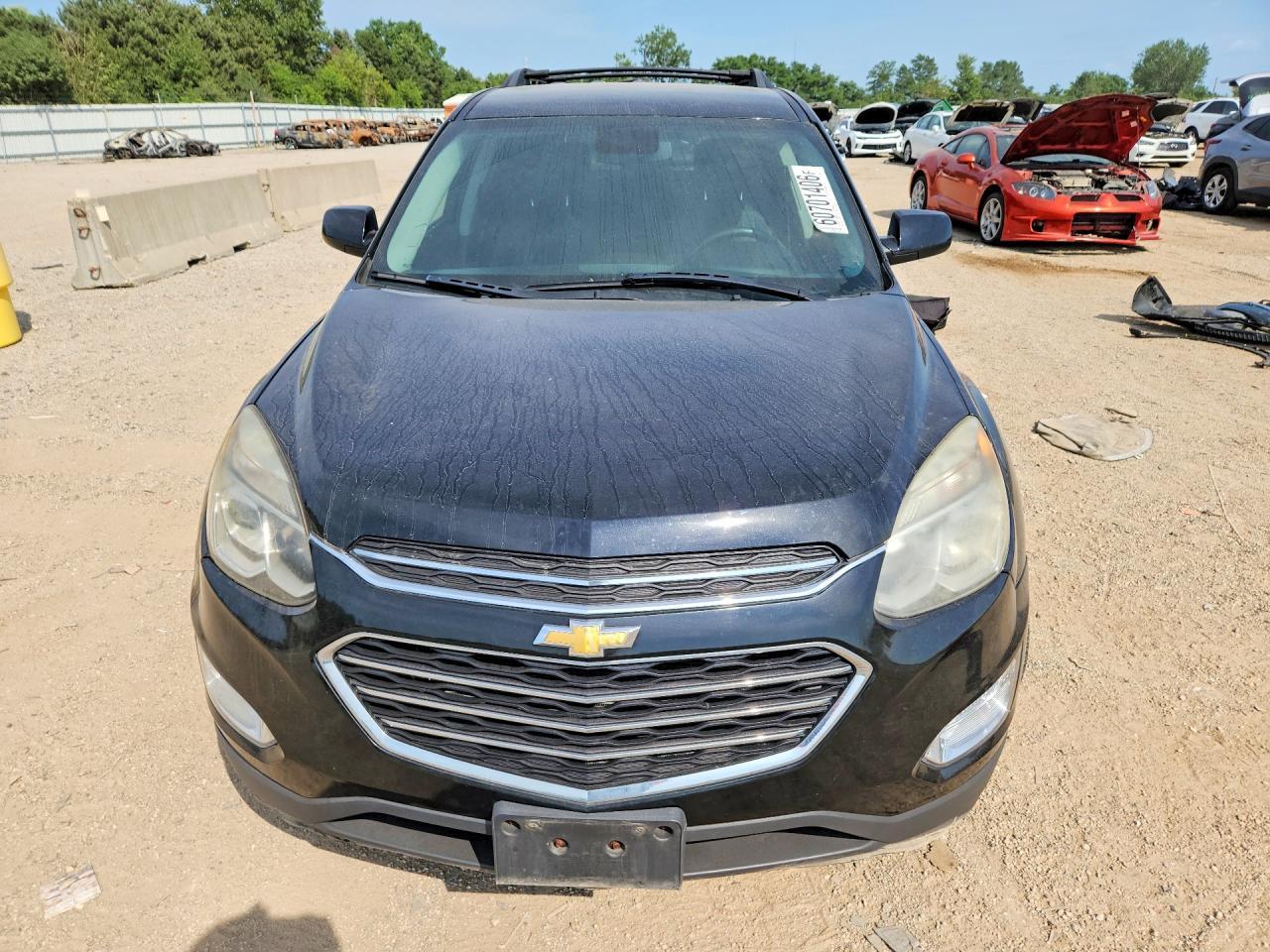 2016 Chevrolet Equinox Lt - Фото 5