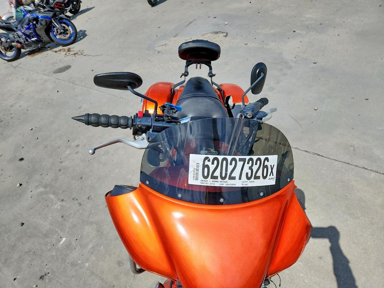 2014 Kawasaki Vn1700 K - Фото 5