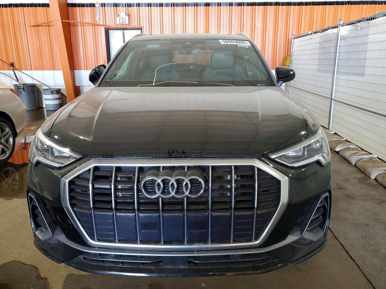 2023 Audi Q3 Premium Plus S Line 45 - Фото 5