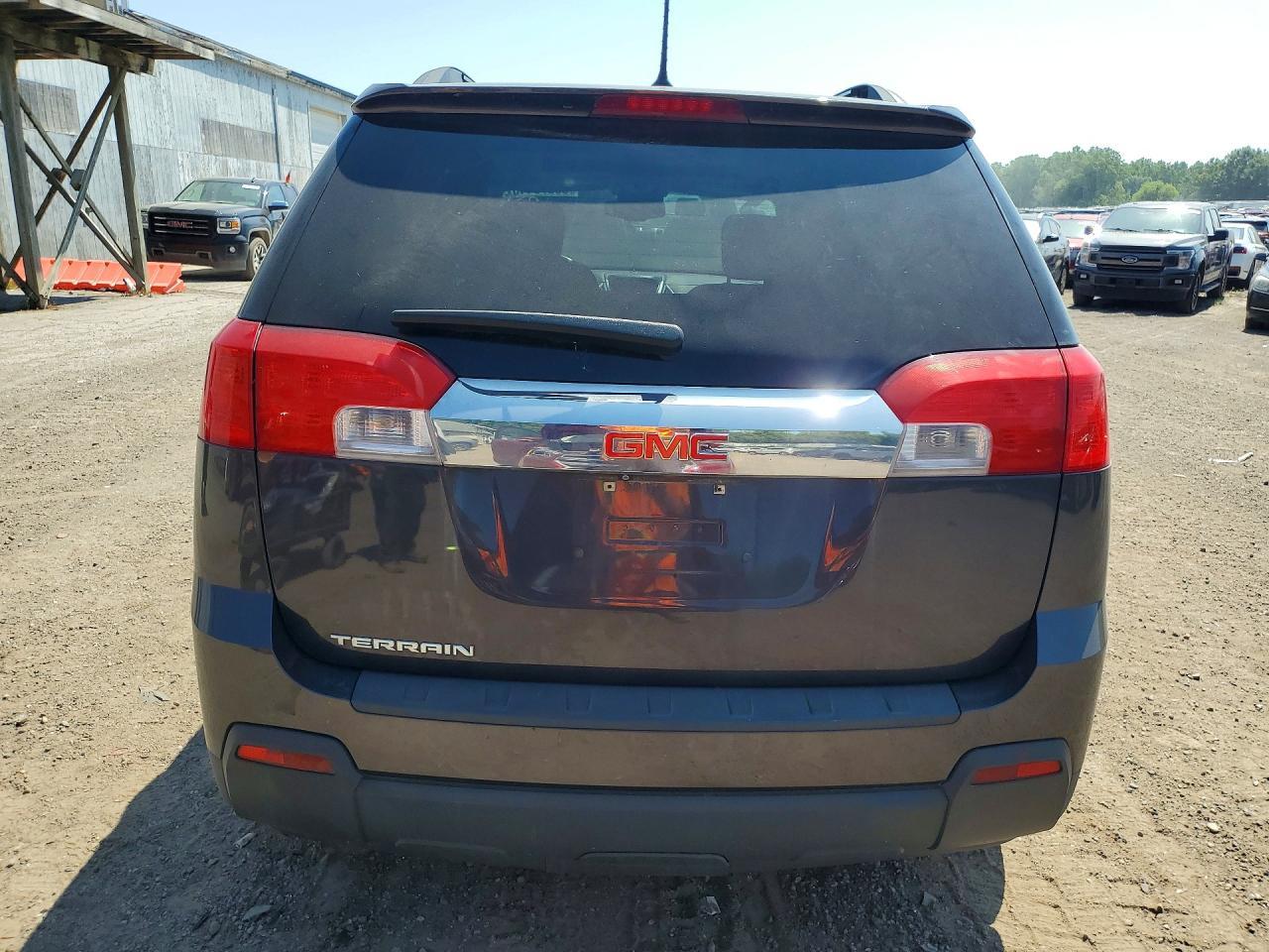 2014 GMC Terrain Sle - Фото 6