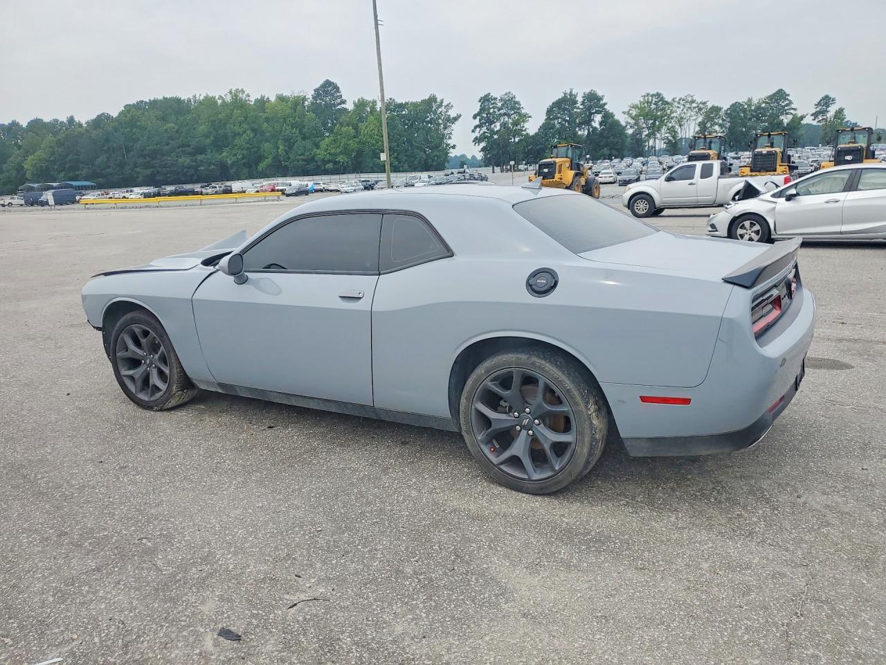 2020 Dodge Challenger Sxt - Фото 2