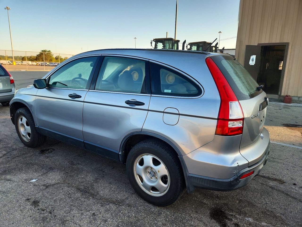 2008 Honda Cr-V Lx - Image 2