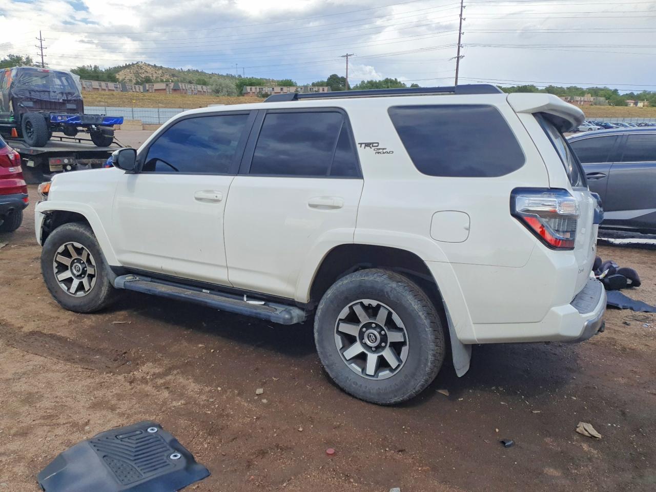 2019 Toyota 4Runner Trd Off-Road - Фото 2