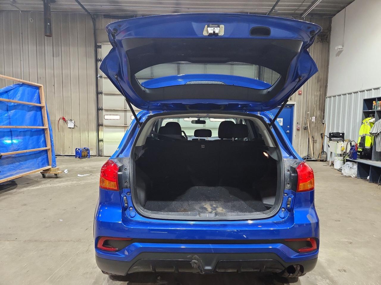 2019 Mitsubishi Outlander Sport Es - Фото 6