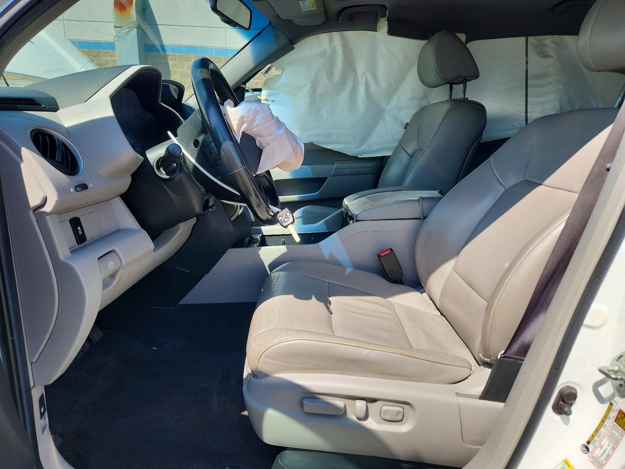 2013 Honda Pilot Exl - Фото 7