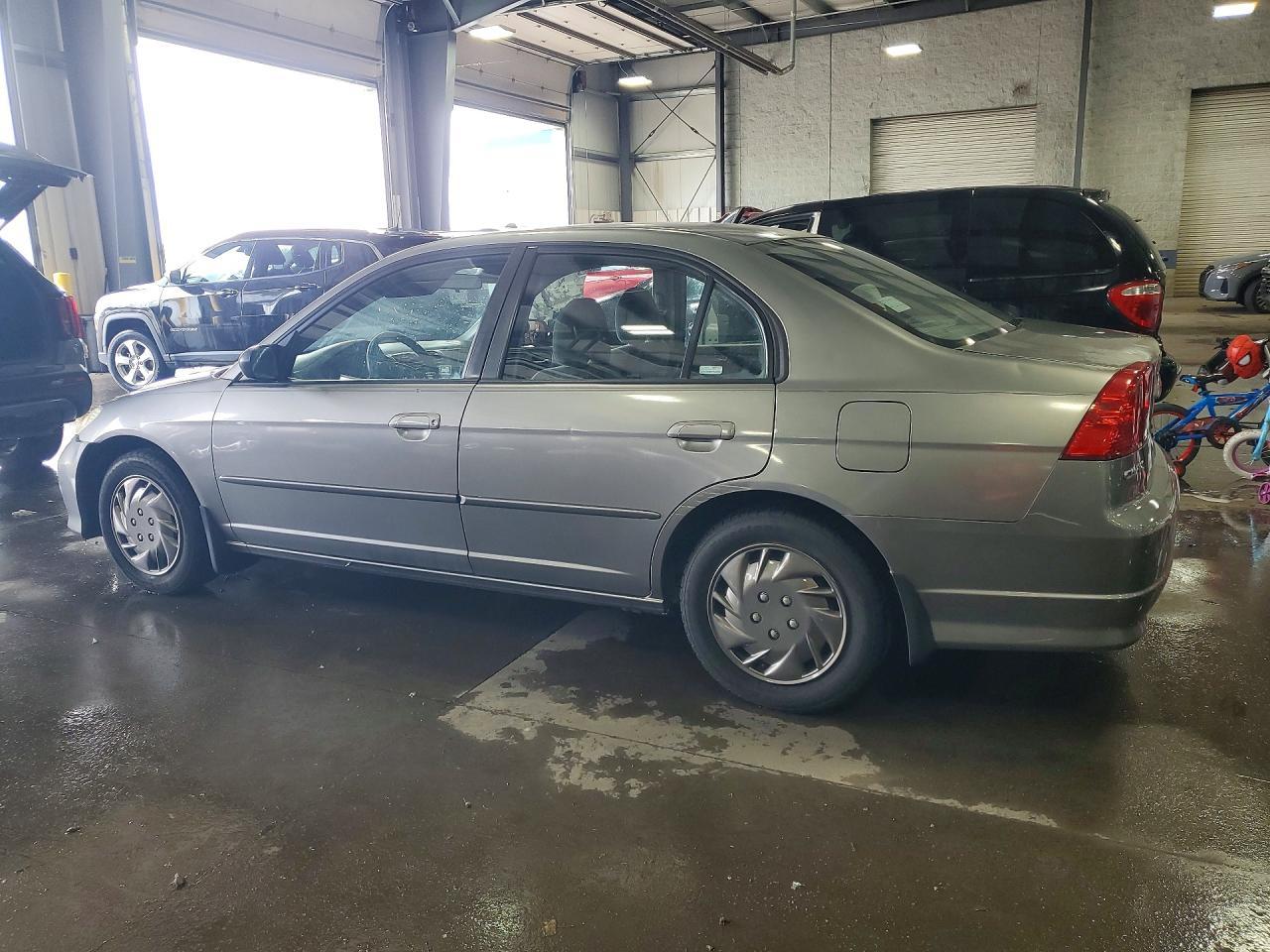 2005 Honda Civic Lx - Image 2