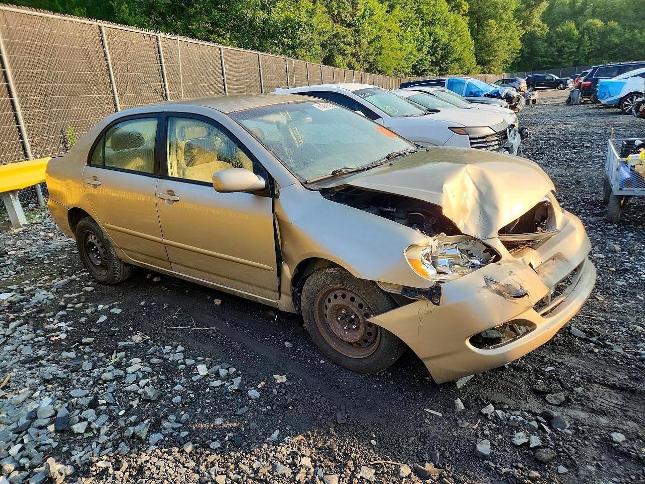 2006 Toyota Corolla Le - Фото 4