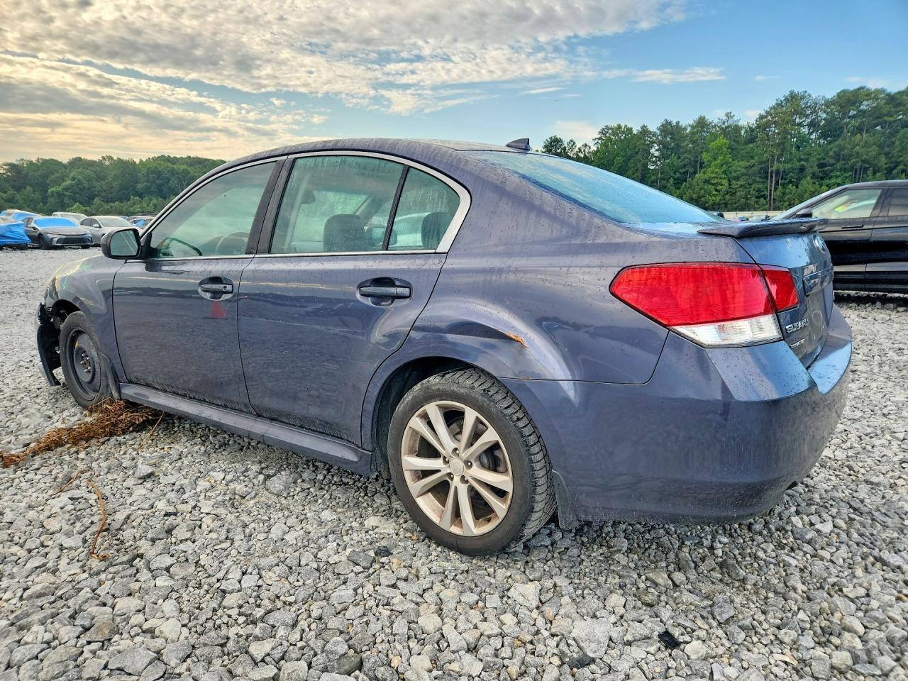 2014 Subaru Legacy 2.5I Limited - Image 2