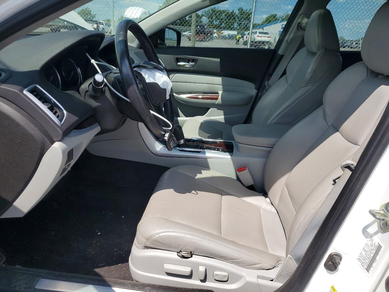 2017 Acura Tlx Tech - Фото 7