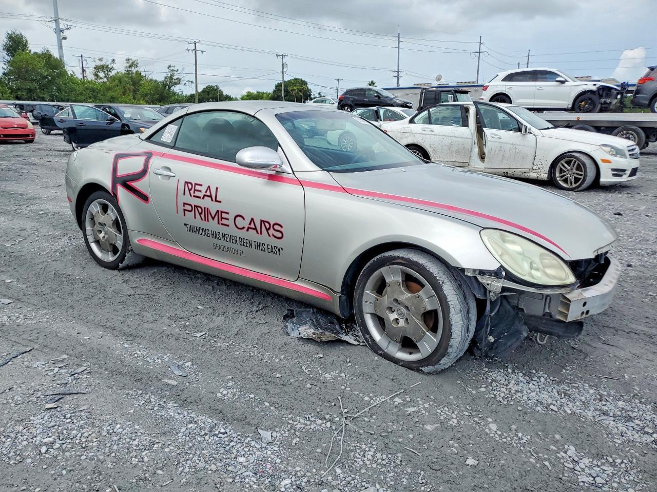 2004 Lexus Sc 430 - Фото 4