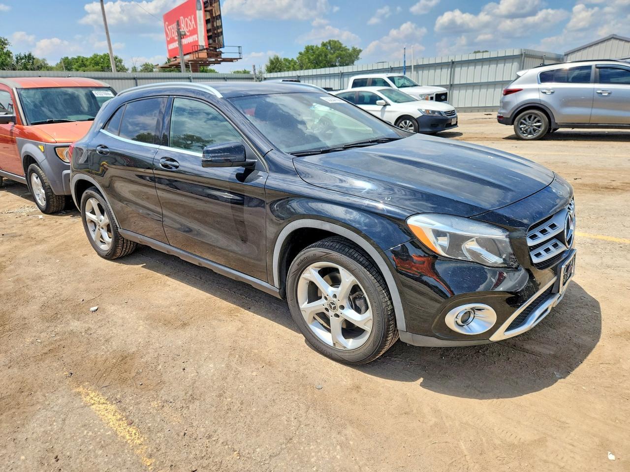 2019 Mercedes-Benz Gla 250 4Matic - Image 4