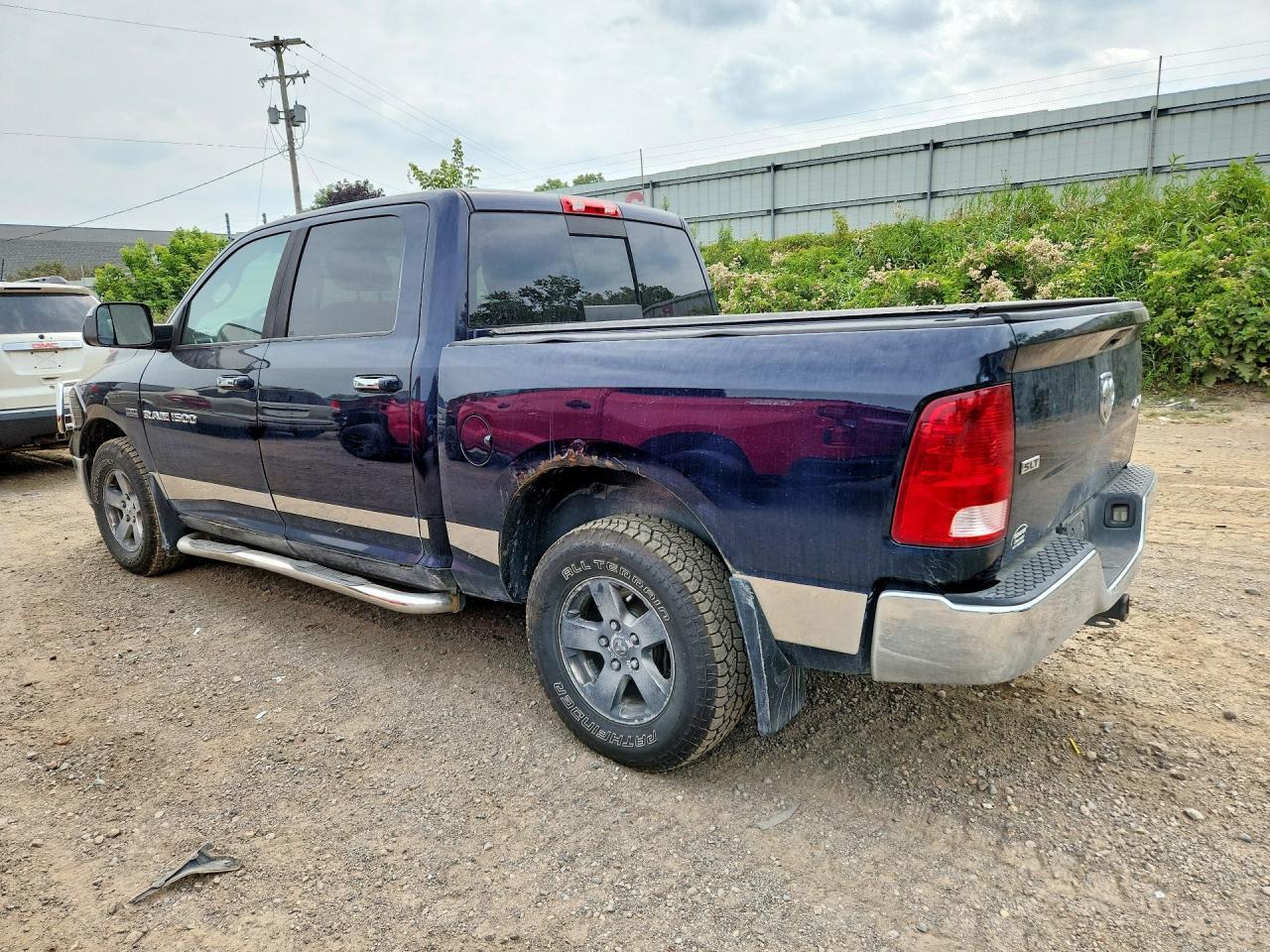 2012 Dodge Ram 1500 Slt - Фото 2