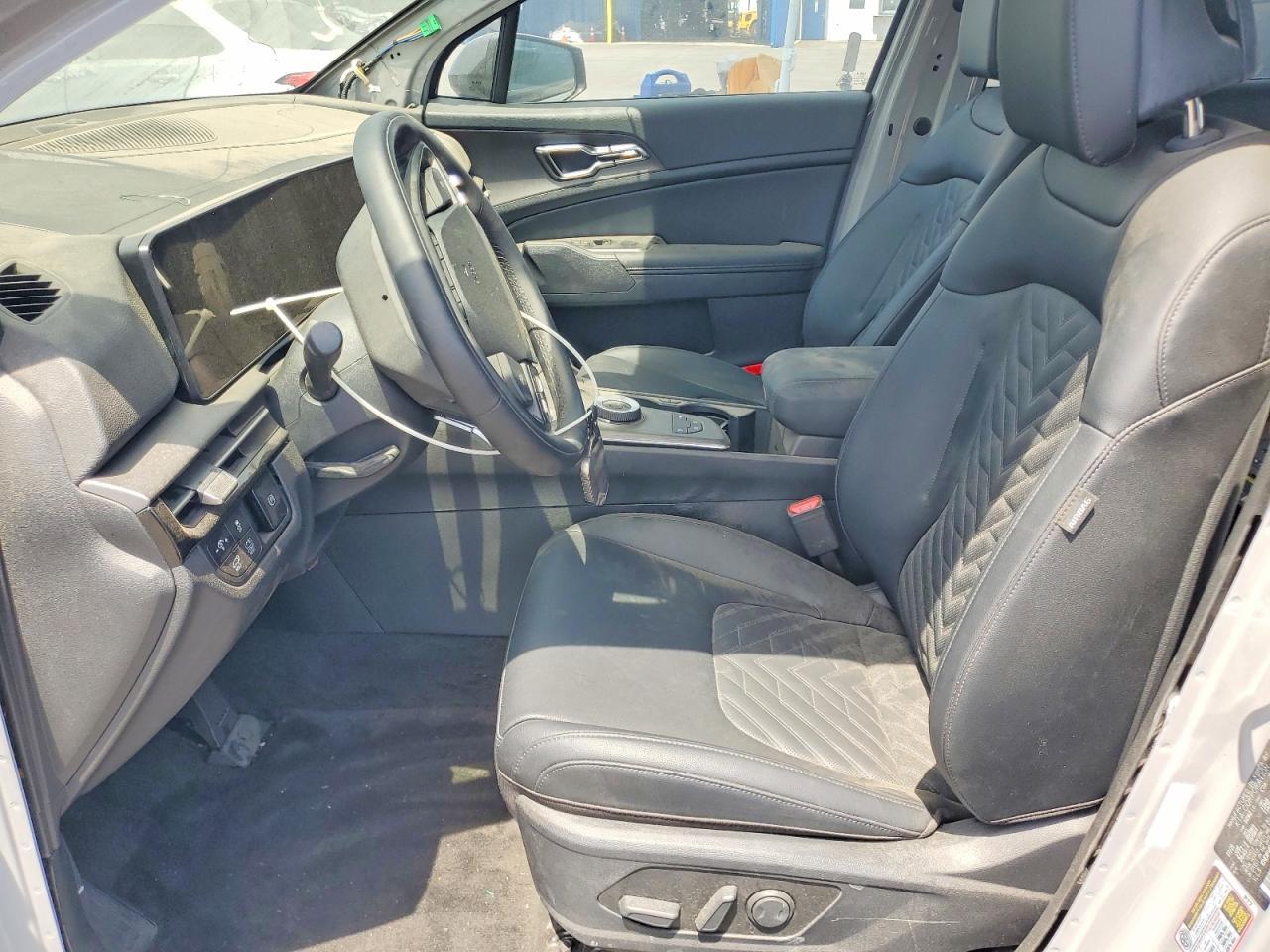 2026 Kia Sportage Hybrid X-Line - Фото 7