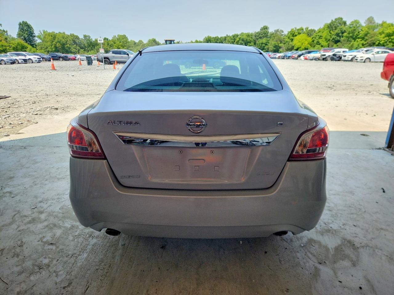 2013 Nissan Altima 2.5 - Фото 6