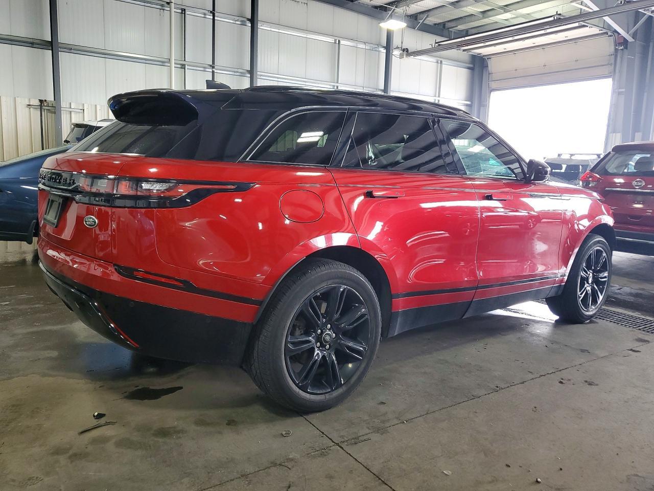 2018 Land Rover Range Rover Velar R-Dynamic Se - Image 3