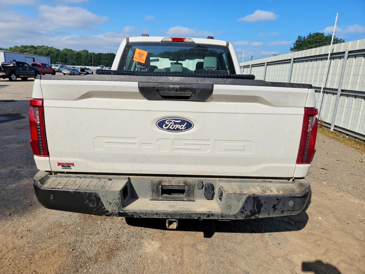2025 Ford F150 Xl - Фото 6