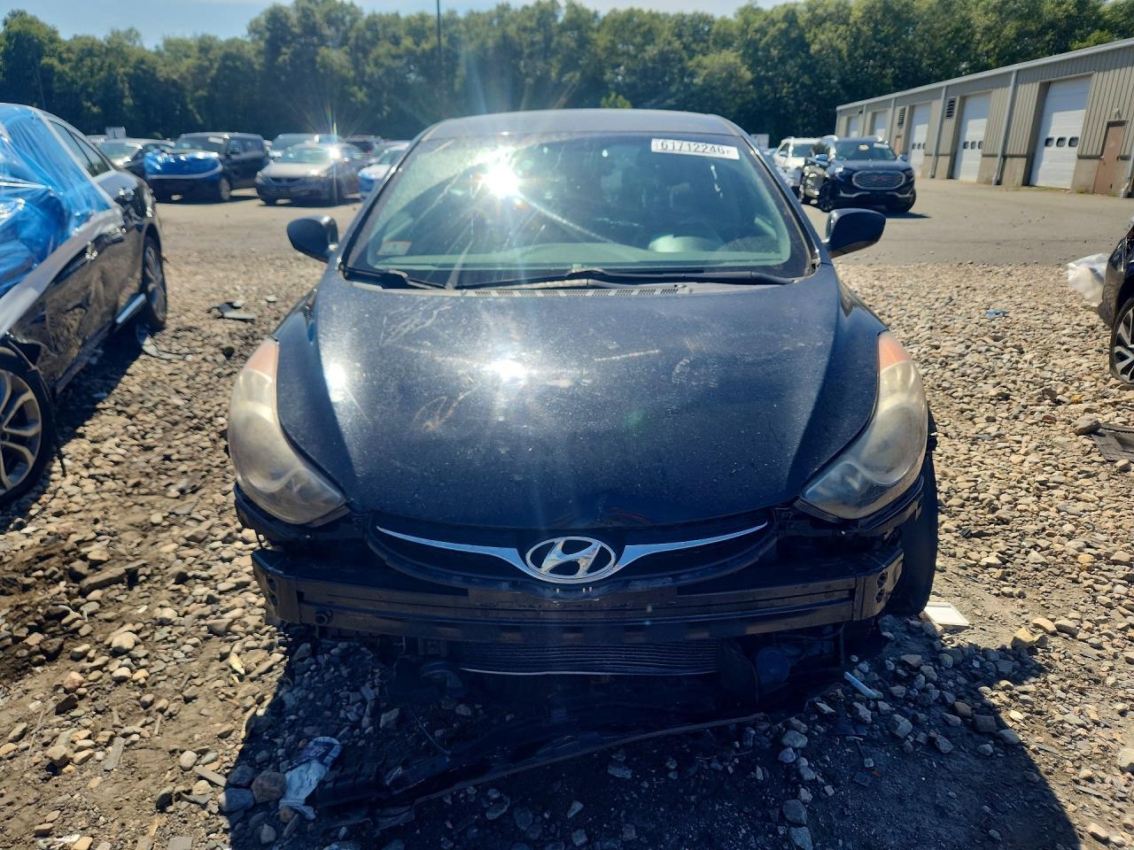 2013 Hyundai Elantra Gls - Image 5