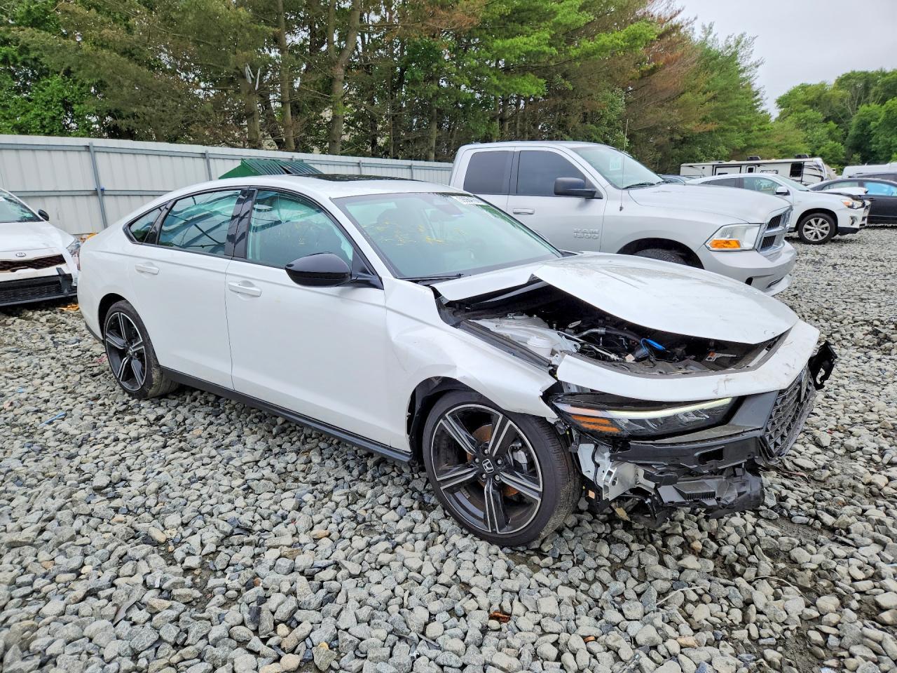 2026 Honda Accord Se - Фото 4