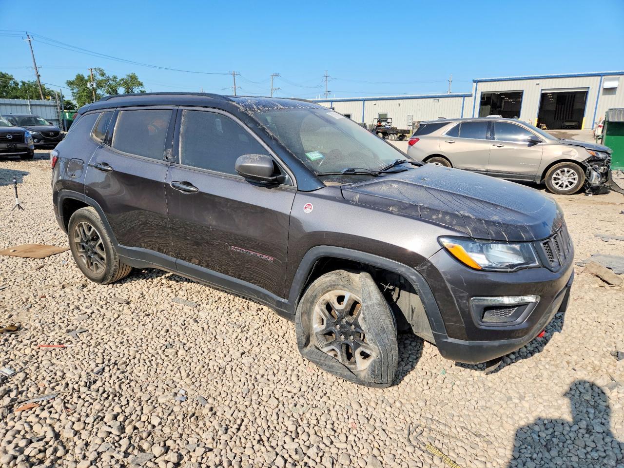 2020 Jeep Compass Trailhawk - Фото 4