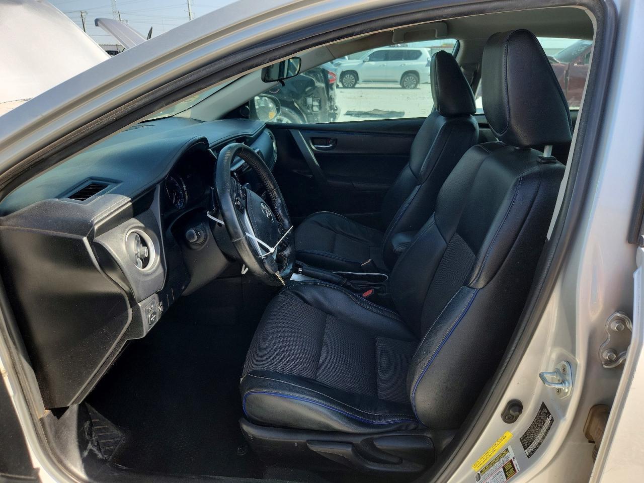2017 Toyota Corolla Se - Фото 7