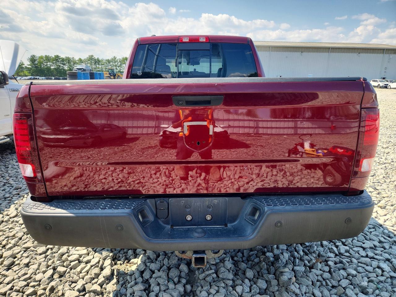 2019 Ram 1500 Classic Slt - Фото 6