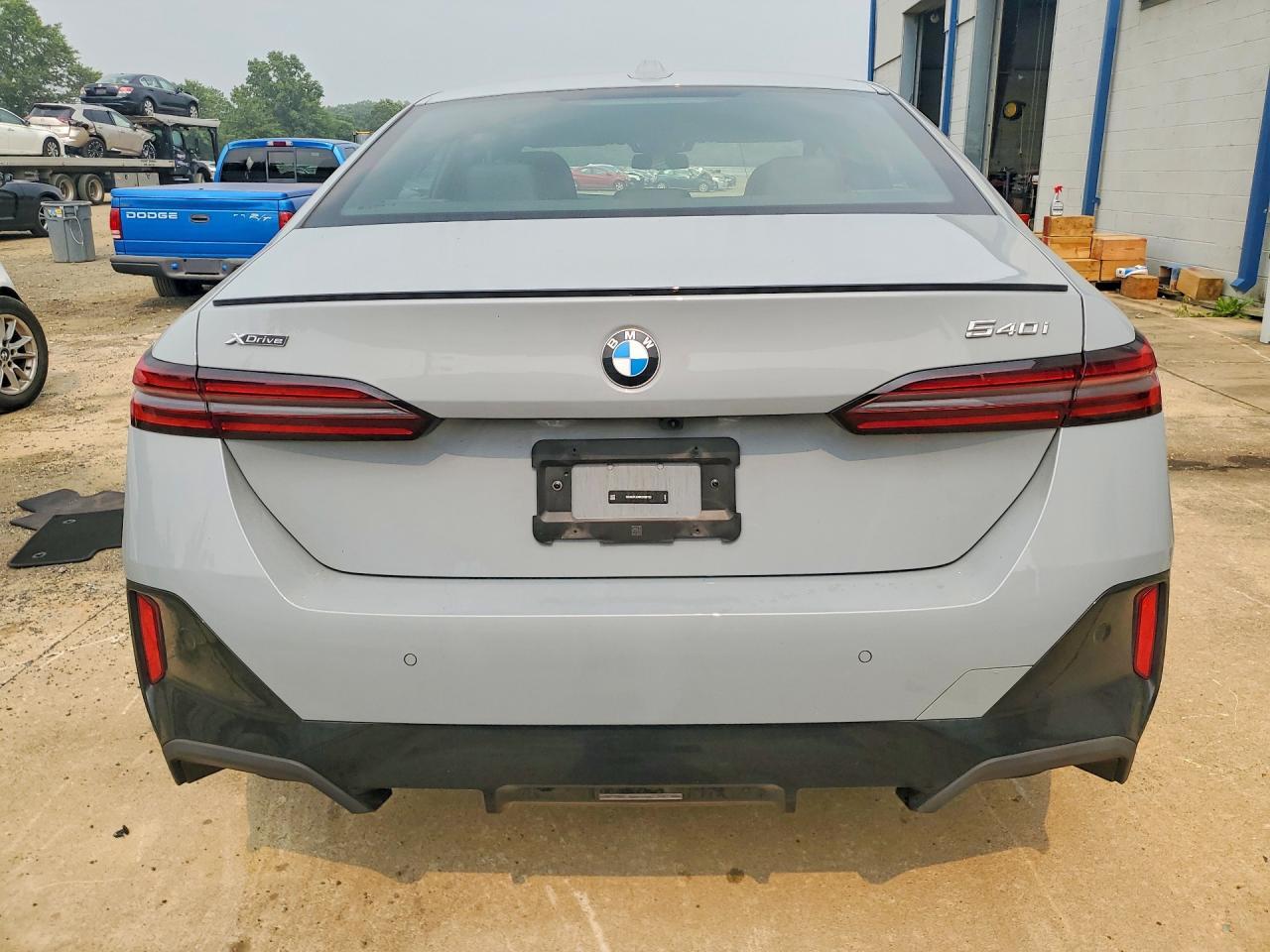 2024 BMW 540 Xi - Фото 6