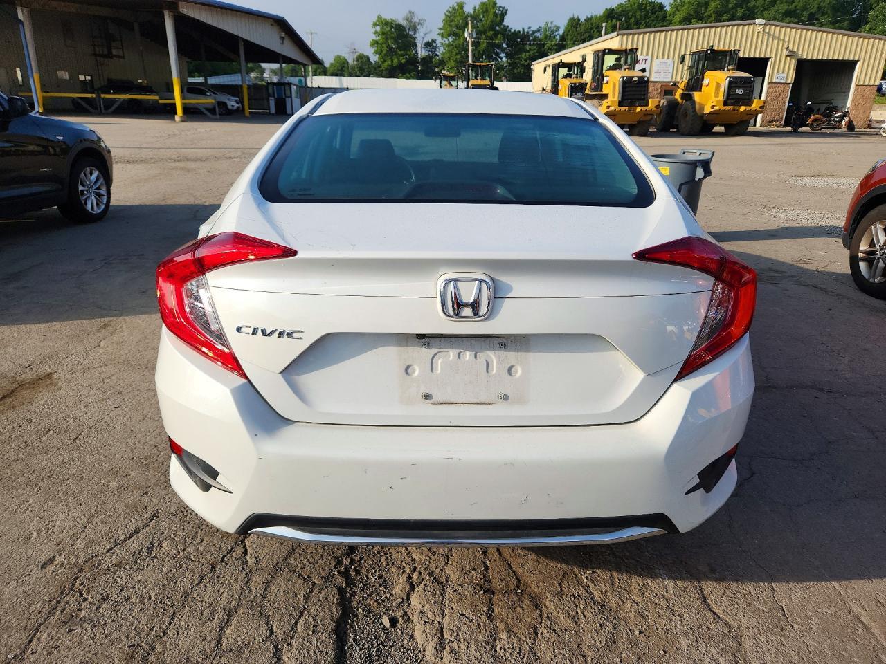 2021 Honda Civic Lx - Image 6