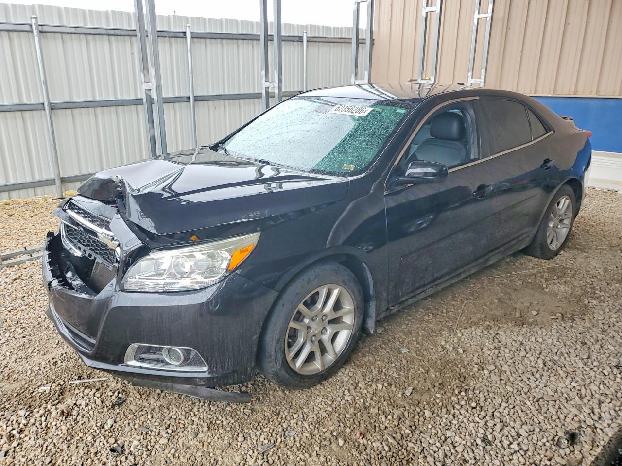 2013 Chevrolet Malibu 2Lt