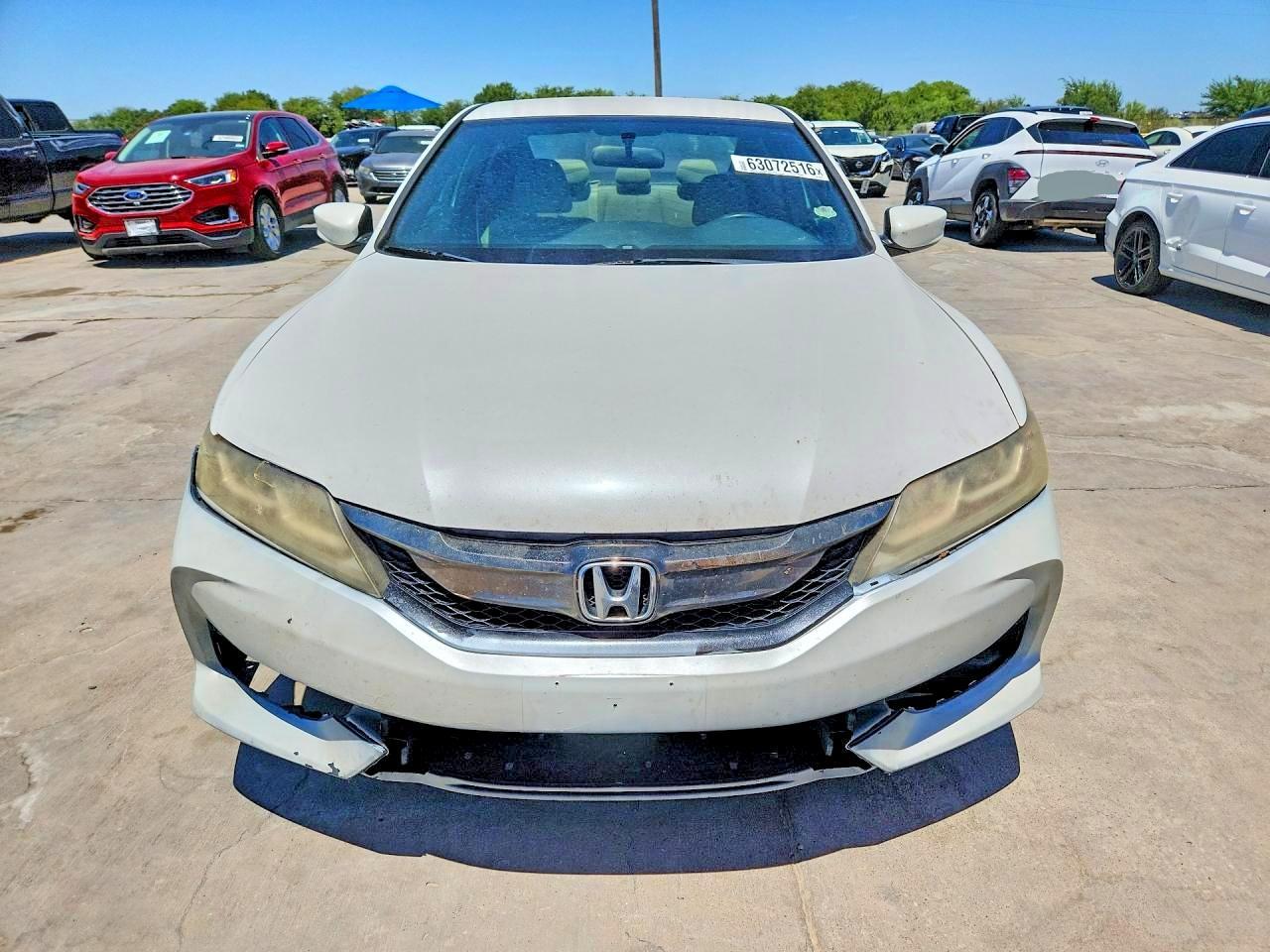 2016 Honda Accord Lx-S - Image 5