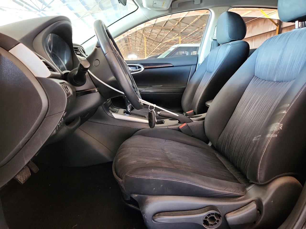2017 Nissan Sentra Sv - Фото 7