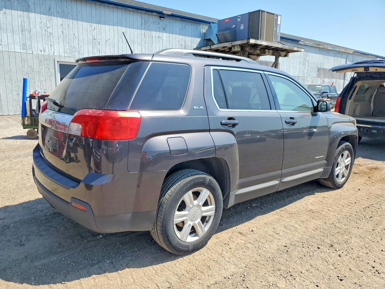 2014 GMC Terrain Sle - Фото 3