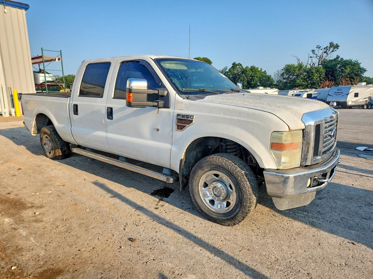 2009 Ford F250 Super Duty - Фото 4
