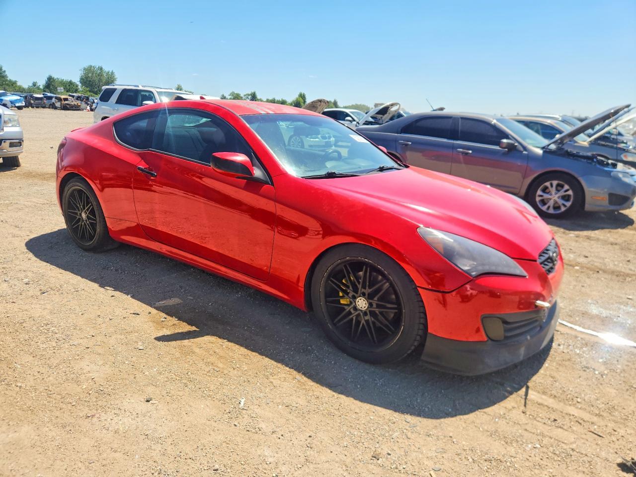 2010 Hyundai Genesis Coupe 2.0T - Image 4