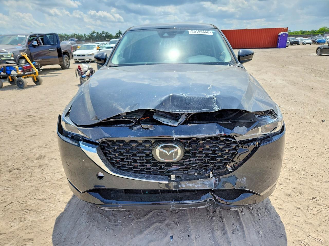 2024 Mazda Cx-5 Select - Фото 5