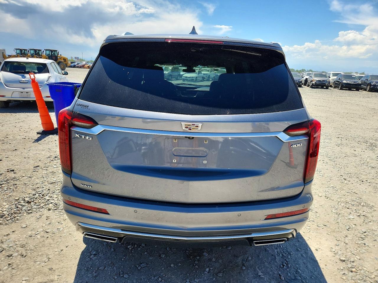 2021 Cadillac Xt6 Premium Luxury - Image 6
