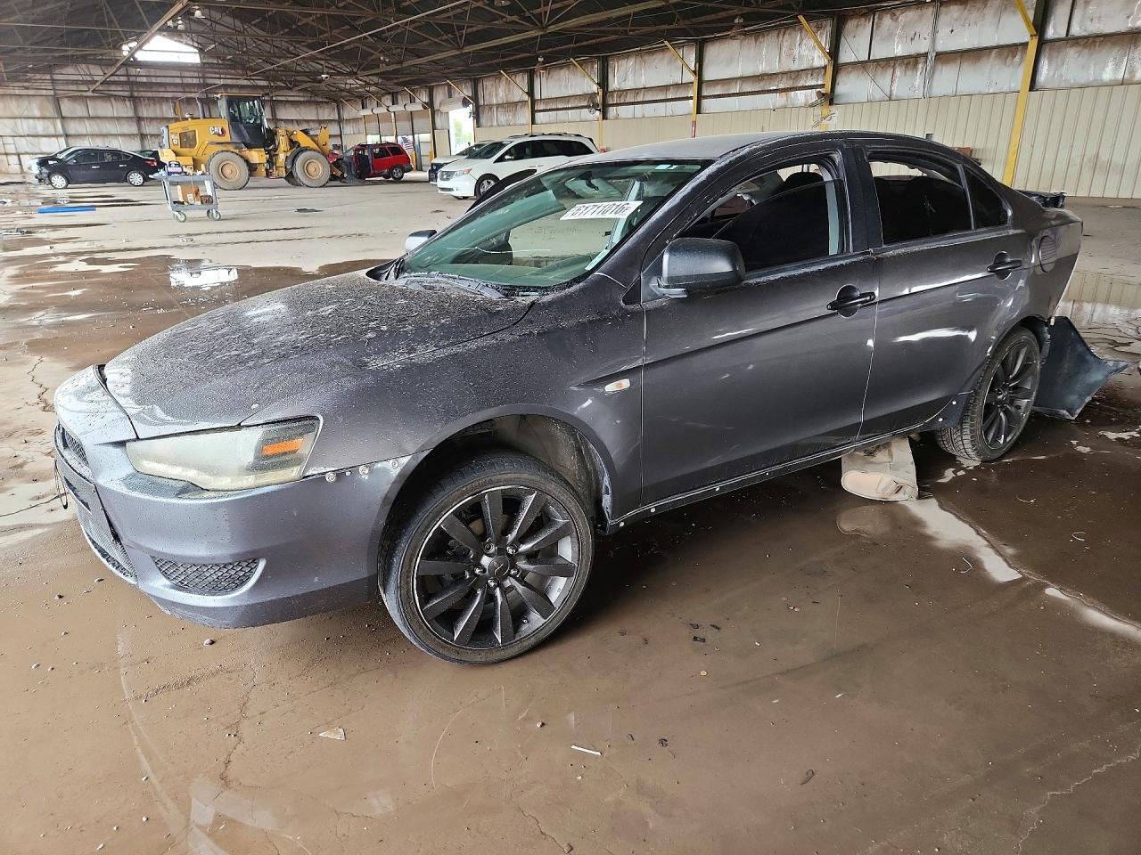 2011 Mitsubishi Lancer De