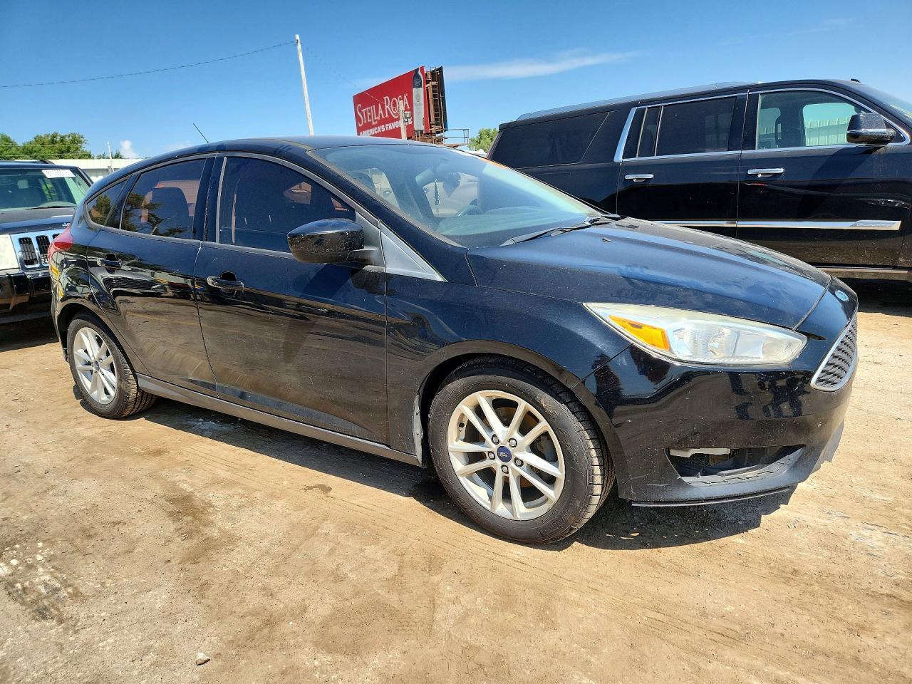 2018 Ford Focus Se - Фото 4