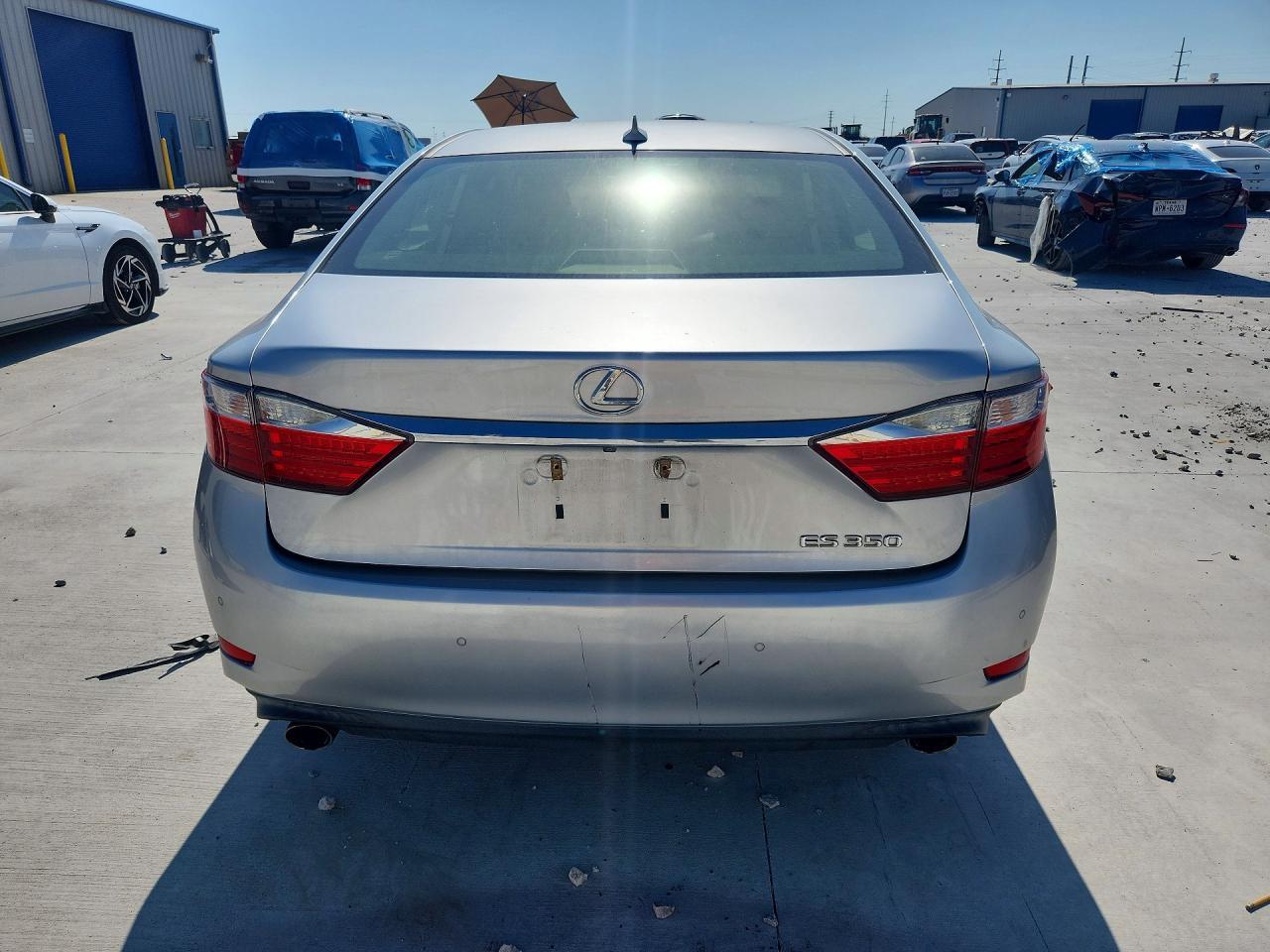 2013 Lexus Es 350 - Фото 6