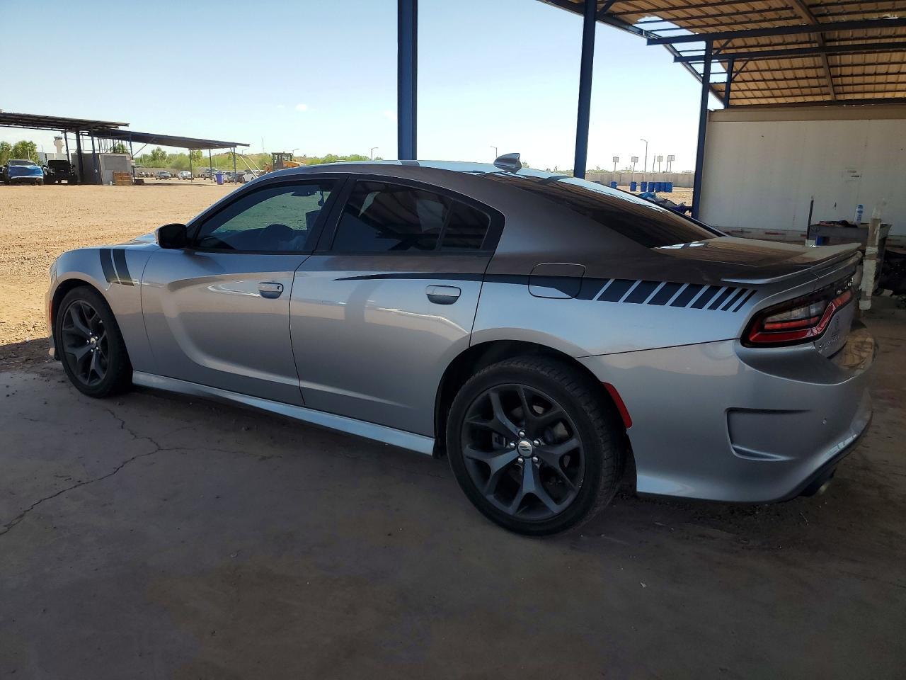 2018 Dodge Charger Sxt Plus - Фото 2
