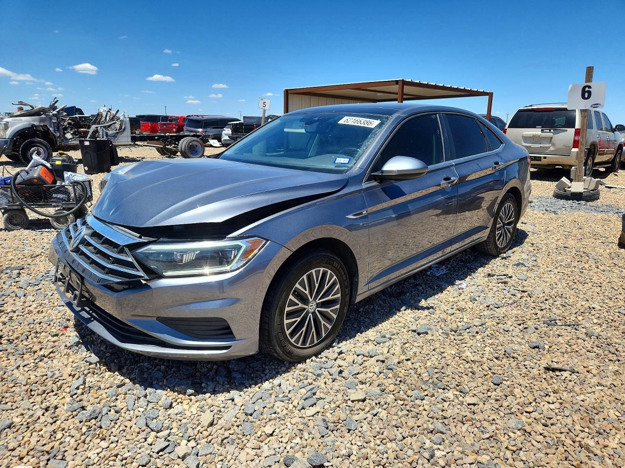2019 Volkswagen Jetta Sel