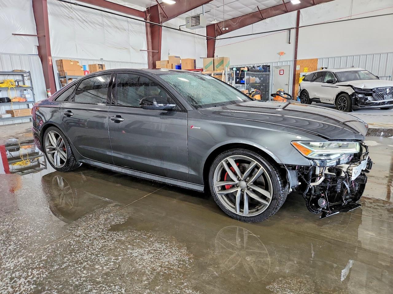 2018 Audi A6 Prestige - Image 4