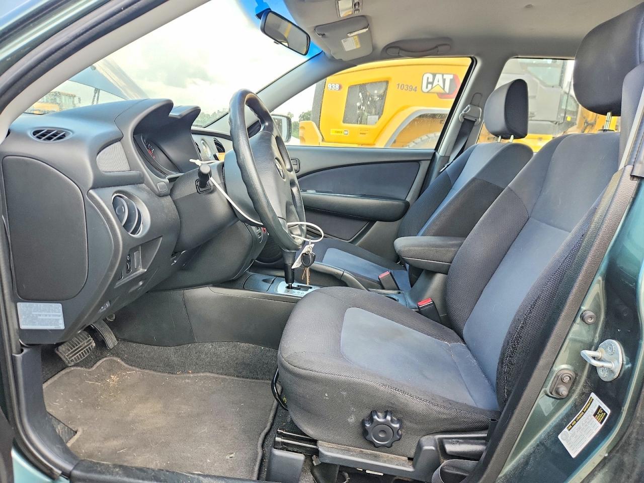 2006 Mitsubishi Outlander Ls - Фото 7