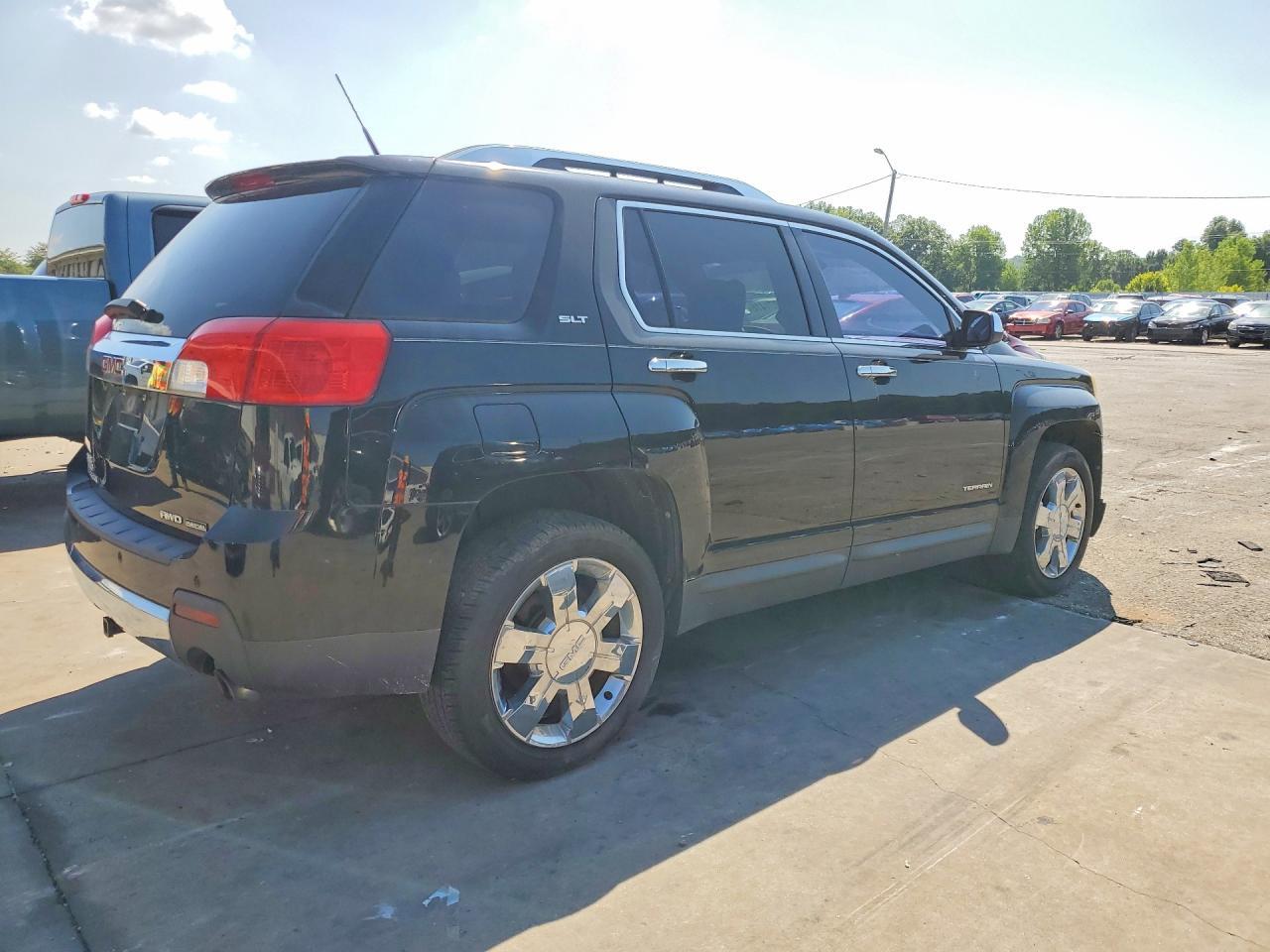 2011 GMC Terrain Slt - Фото 3